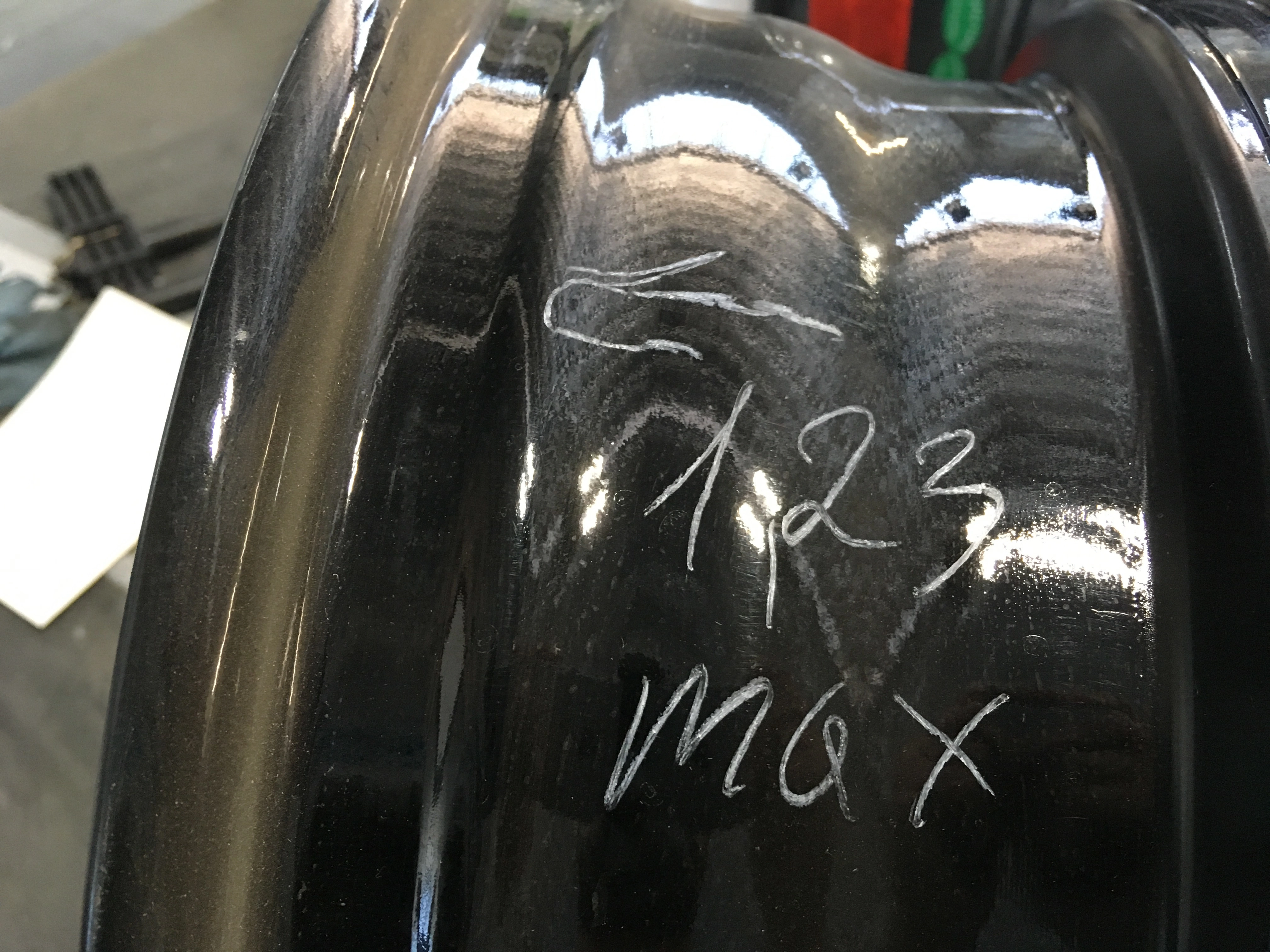 Диск автомобильный X-RACE AF-07 5.5X14/4X98 ET35 D58.6 BKF*(Биение)