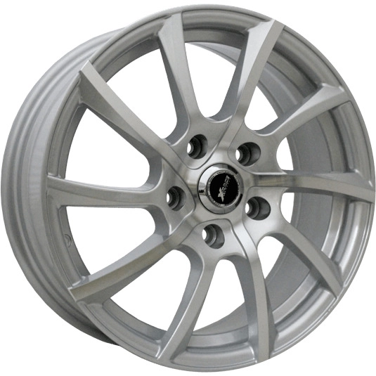 Диск автомобильный X-RACE AF-14 6.5X16/5X114.3 ET42.5 D67.1 SF