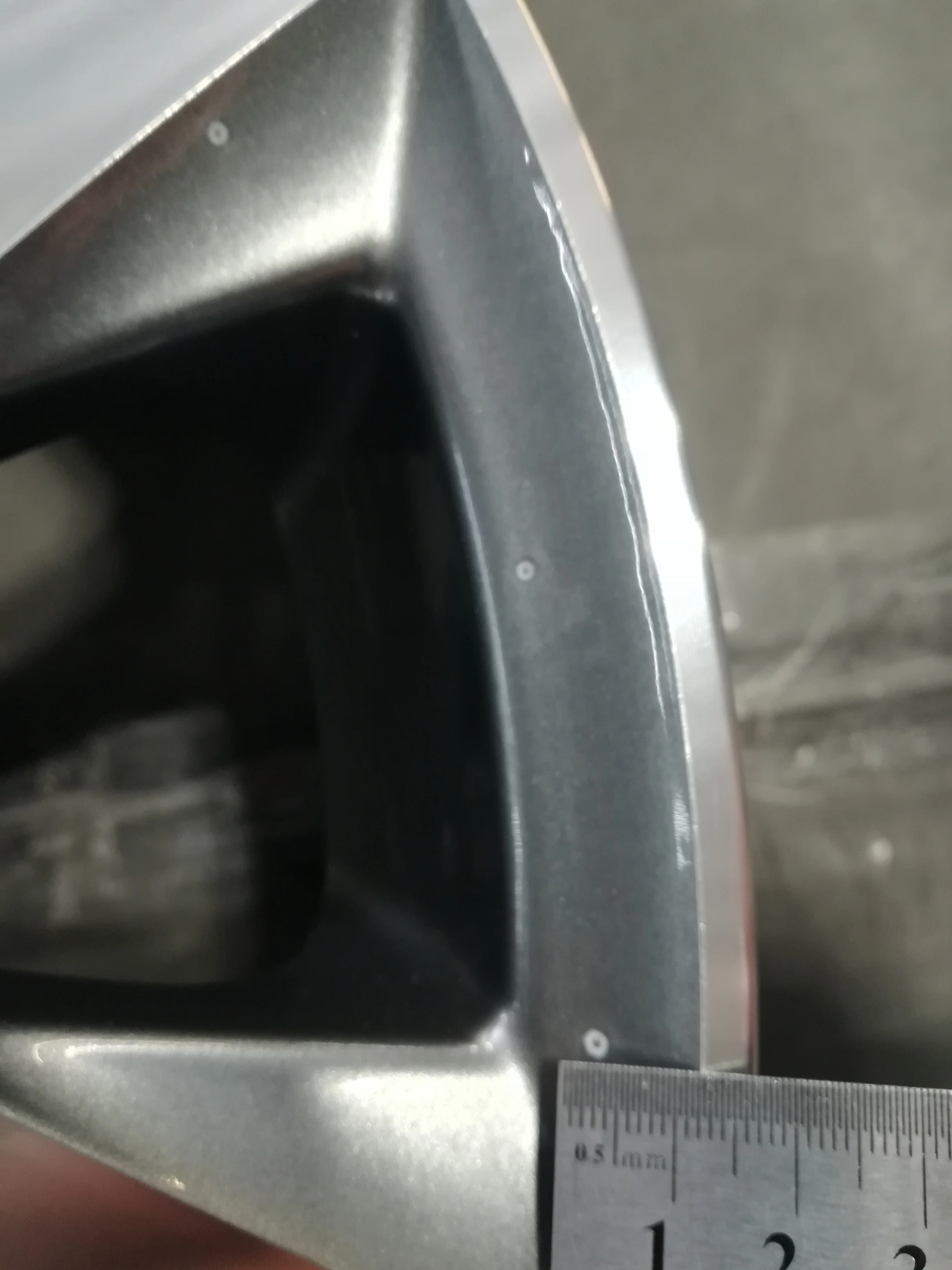 Диск автомобильный Распродажа H28 TOP DRIVER 6.5X16/5X114.3 ET50 D64.1 GMF*(Дефект ЛКП)