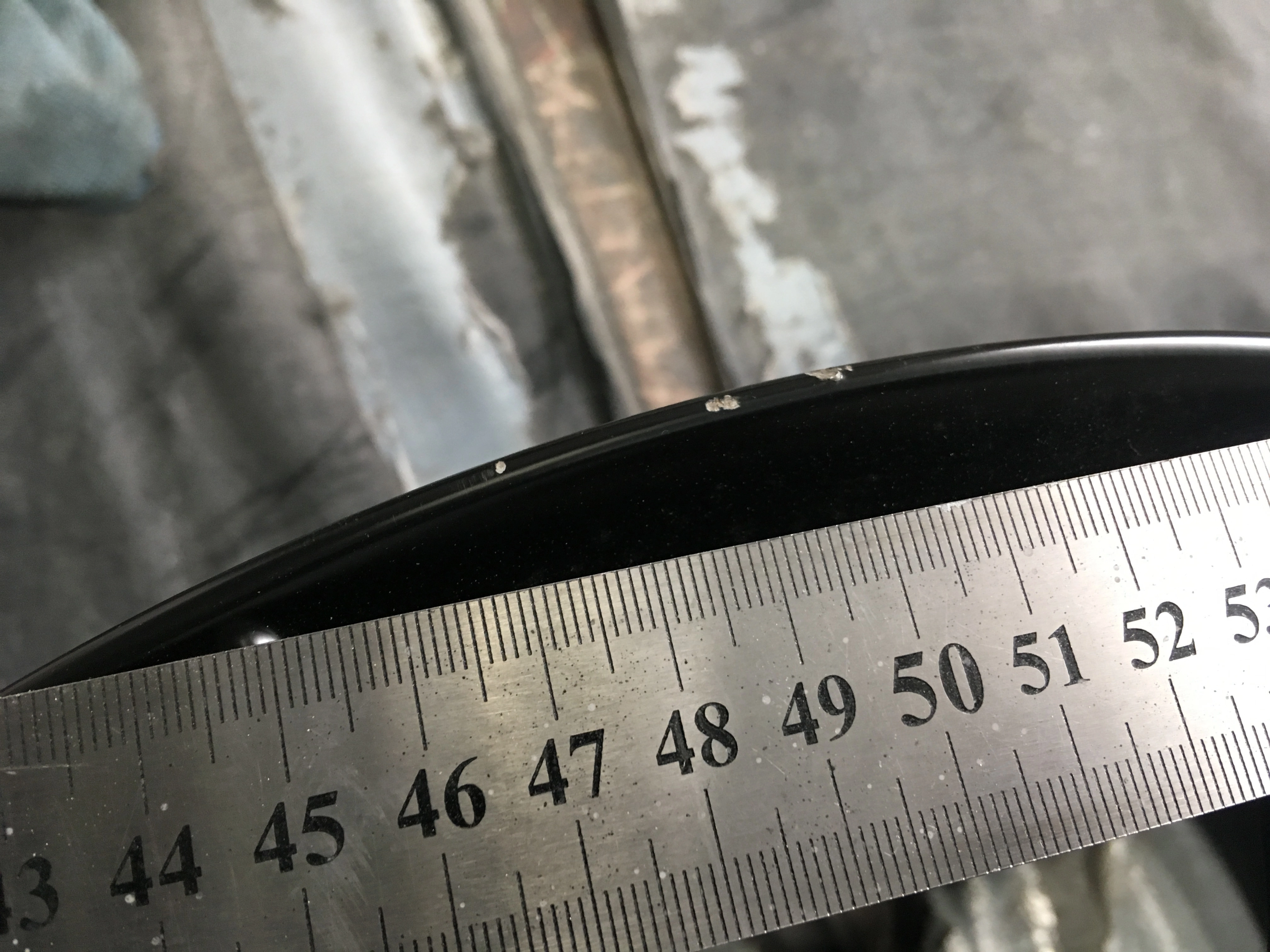 Диск автомобильный Распродажа M22 ALCASTA 6X15/5X100 ET43 D57.1 MB*(Механические повреждения)