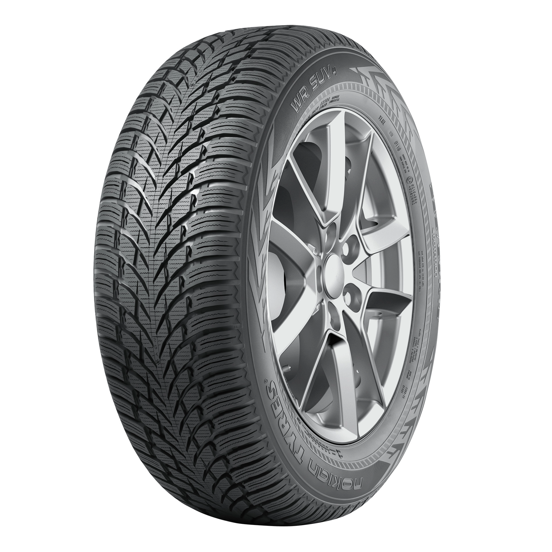 Шина NOKIAN WR SUV 4 Tyres WR 4 235/55R19 105V XL