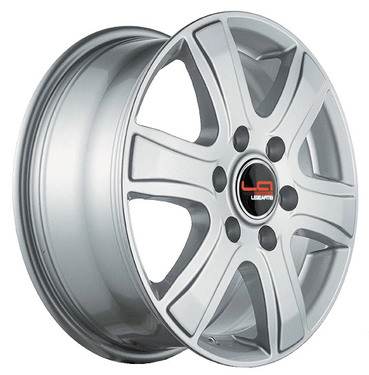 Диск автомобильный Распродажа VV74 LEGEARTIS REPLICA 6.5X16/5X120 ET51 D65.1 GM*(Дефект литья)