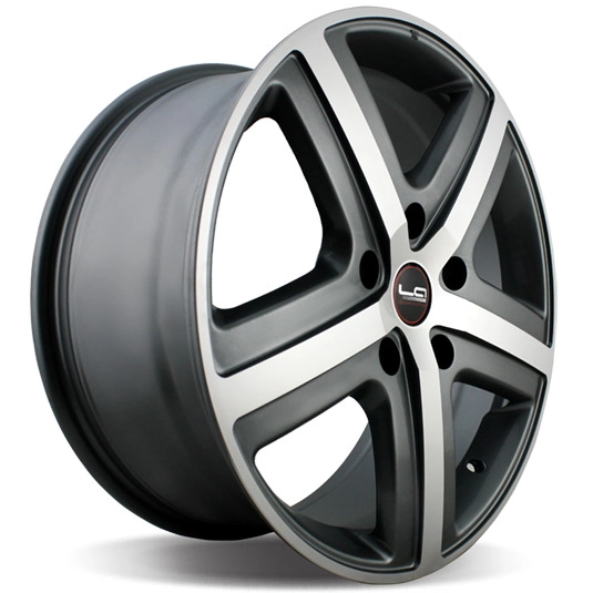 Диск автомобильный Распродажа VV19 LEGEARTIS REPLICA 7.5X17/5X112 ET47 D57.1 GMF*(Механические повреждения)