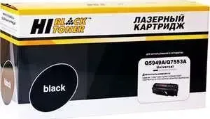 Картридж Hi-Black Q5949A/Q7553A (200130143)