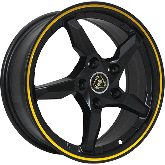 Диск автомобильный Распродажа SH635 NZ 6X14/4X114.3 ET40 D73.1 MBYS*(Механические повреждения)