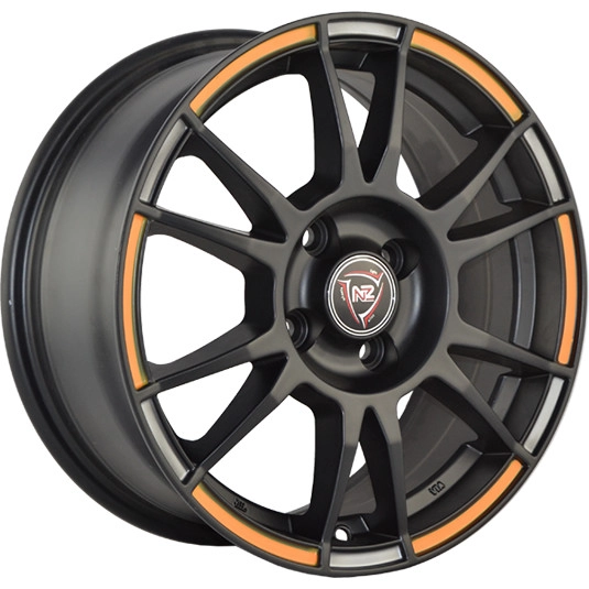 Диск автомобильный Распродажа SH670 NZ 7X17/5X114.3 ET46 D67.1 MBOGS*(Механические повреждения)