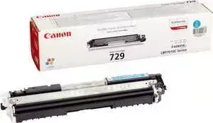 Картридж CANON 729C (4369B002)