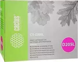 Картридж CACTUS MLT-D205L (CS-D205L)