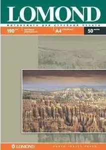 Бумага LOMOND 102015