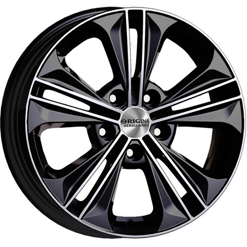 Диск автомобильный СКАДРеплика KL-295 СКАД 6X16/5X114.3 ET43 D67.1 Алмаз