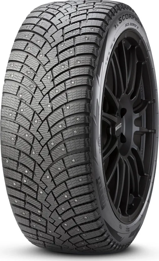 Шина PIRELLI SCORPION ICE ZERO 2 235/50R19 103H XL шип