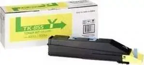 Картридж KYOCERA TK-855Y (1T02H7AEU0)
