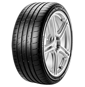 Шина BRIDGESTONE POTENZA S007A 255/45R19 104Y XL