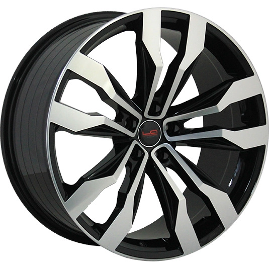 Диск автомобильный REPLICA _Concept-VV548 LEGEARTIS CONCEPT-VV548 8X18/5X112 ET25 D66.6 BKF