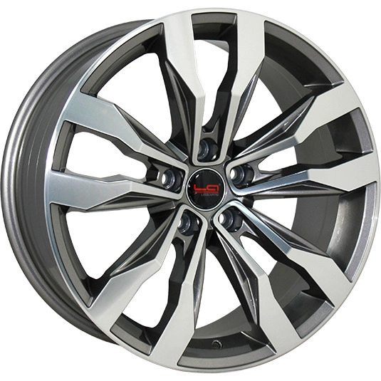Диск автомобильный REPLICA _Concept-VV548 LEGEARTIS CONCEPT-VV548 8X18/5X112 ET25 D66.6 GMF