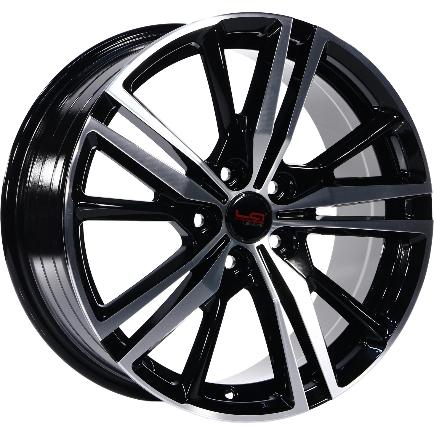 Диск автомобильный REPLICA _Concept-V519 LEGEARTIS CONCEPT-V519 8X19/5X108 ET55 D63.3 BKF