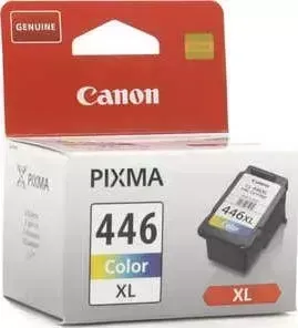 Картридж CANON CL-446XL цветная (8284B001)