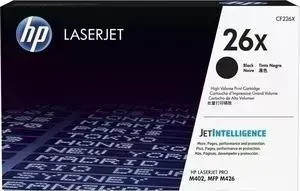 Картридж HP №26X 9000 стр. (CF226X)