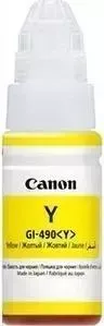 Чернила CANON GI-490Y (0666C001)