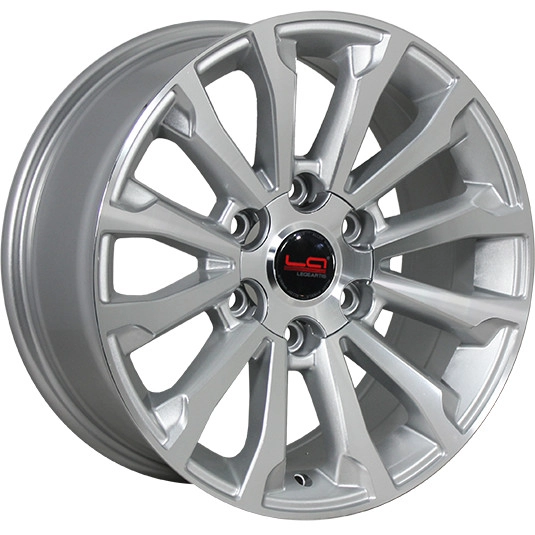 Диск автомобильный REPLICA _Concept-TY555 LEGEARTIS CONCEPT-TY555 7.5X18/6X139.7 ET25 D106.3 SF
