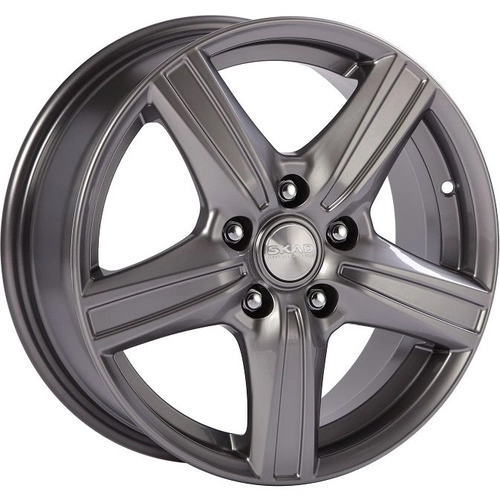 Диск автомобильный СКАД Адмирал 6.5X16/5X114.3 ET45 D67.1 Графит