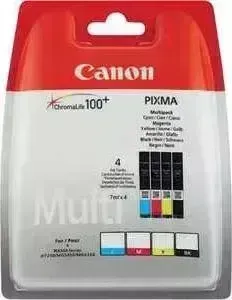 Картридж CANON CLI-451 multipack (6524B004)