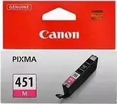 Картридж CANON CLI-451 M (6525B001)