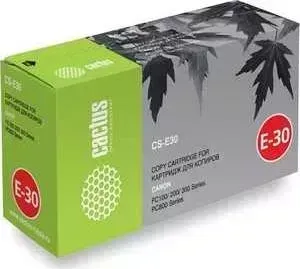 Картридж CACTUS E-30 (CS-E30S)
