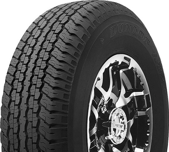 Шина DUNLOP GRANDTREK AT25 265/60R18 110H