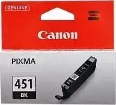 Картридж CANON CLI-451 BK (6523B001)