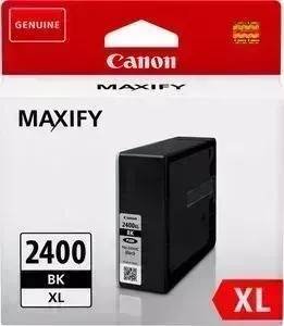 Картридж CANON PGI-2400XLBK (9257B001)