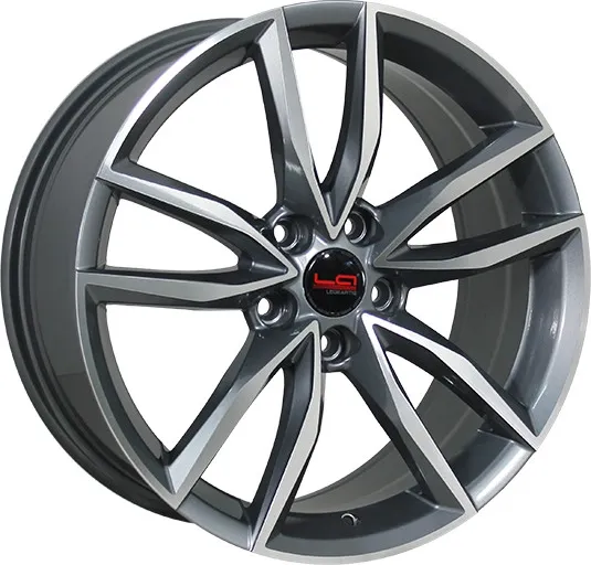 Диск автомобильный REPLICA _Concept-TY559 LEGEARTIS CONCEPT-TY559 7.5X17/5X114.3 ET39 D60.1 GMF
