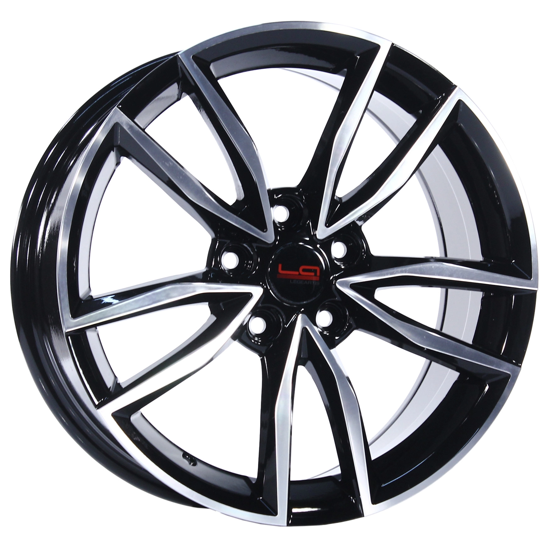 Диск автомобильный REPLICA _Concept-TY559 LEGEARTIS CONCEPT-TY559 8X18/5X114.3 ET45 D60.1 BKF