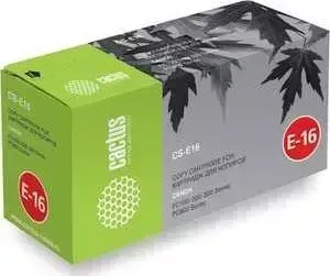 Картридж CACTUS E16 (CS-E16)
