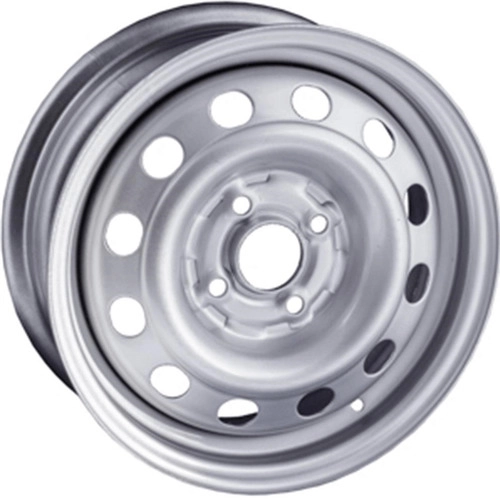 Диск автомобильный ARRIVO AR003 P 5X13/4X98 ET40 D58.6 SILVER