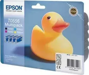 Картридж EPSON C13T05564010