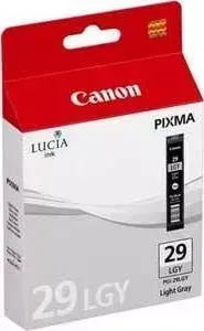Картридж CANON PGI-29 LGY (4872B001)