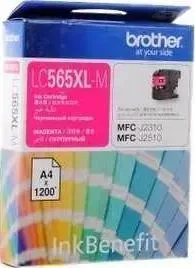 Картридж BROTHER (LC565XLM)