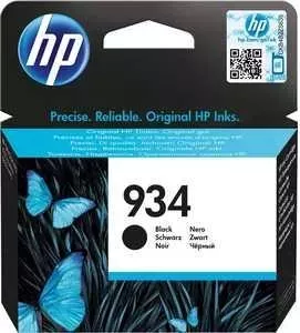 Картридж HP №934 Black (C2P19AE)