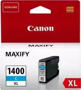 Картридж CANON PGI-1400XL C (9202B001)