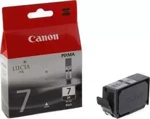 Картридж CANON PGI-7 BK (2444B001)