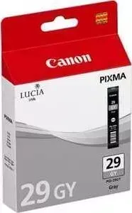 Картридж CANON PGI-29 GY (4871B001)