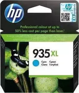 Картридж HP №935XL Cyan (C2P24AE)