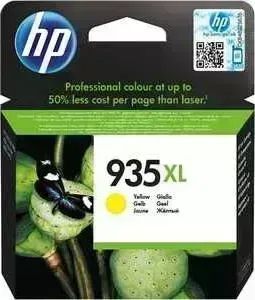 Картридж HP №935XL Yellow (C2P26AE)