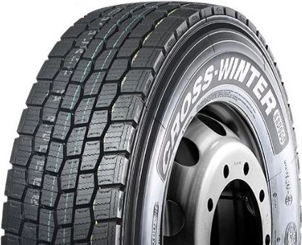 Шина LINGLONG KWD600 315/70R22.5 18PR TL зимняя, ведущая ось