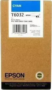 Картридж EPSON Stylus Pro 7800/ 9800/ 7880/ 9880 (C13T603200)