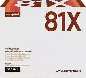 Картридж Easyprint CF281X (LH-81X)