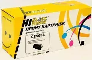 Картридж Hi-Black CE505A (9990100901)