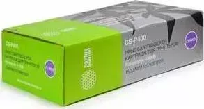 Картридж CACTUS KX-FAT400A (CS-P400)
