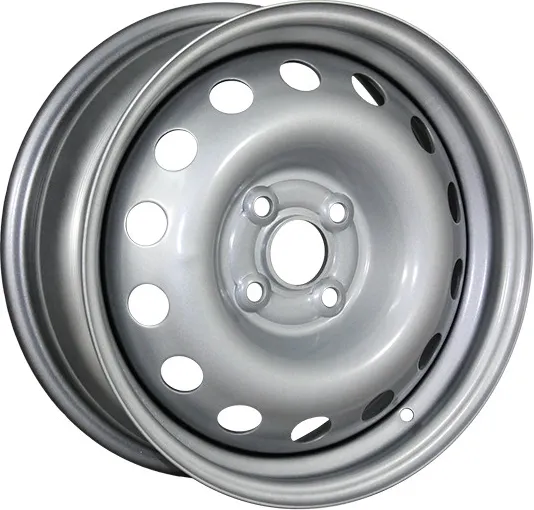 Диск автомобильный TREBL 8873T P 6.5X16/5X114.3 ET50 D66.1 SILVER